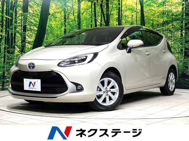 TOYOTA / AQUA