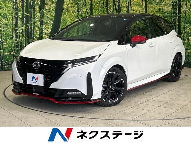NISSAN / AURA