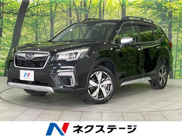 SUBARU / FORESTER