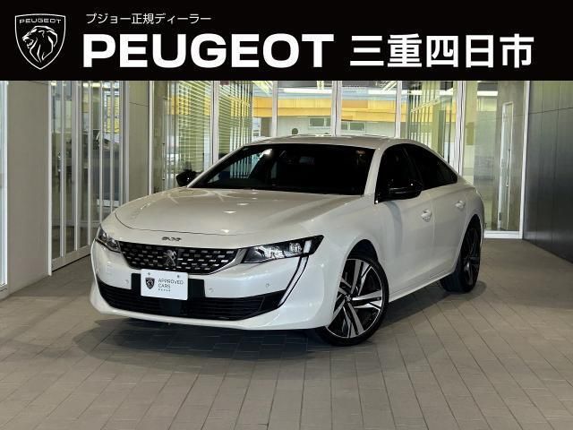 PEUGEOT / PEUGEOT 508