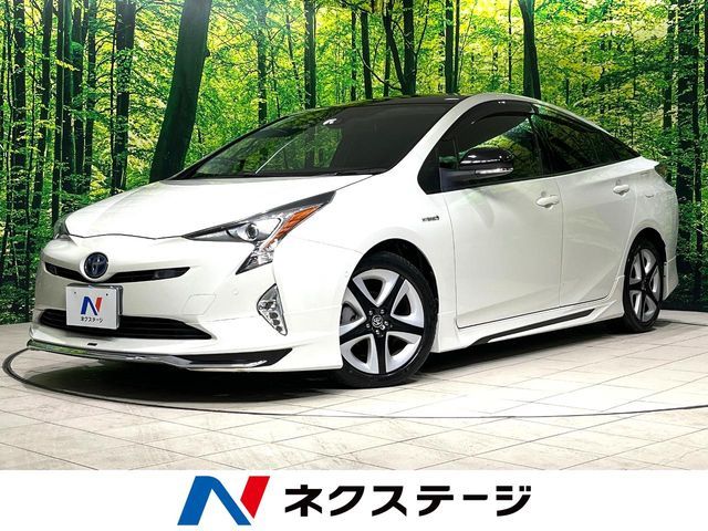 TOYOTA / PRIUS