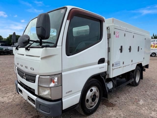 MITSUBISHI / CANTER