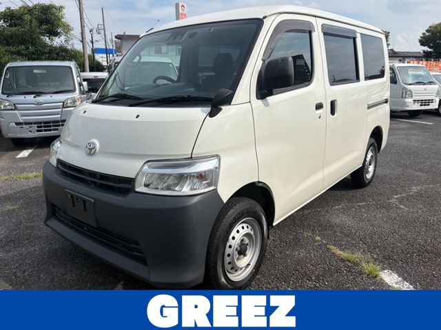 TOYOTA / TOWNACE van 4WD