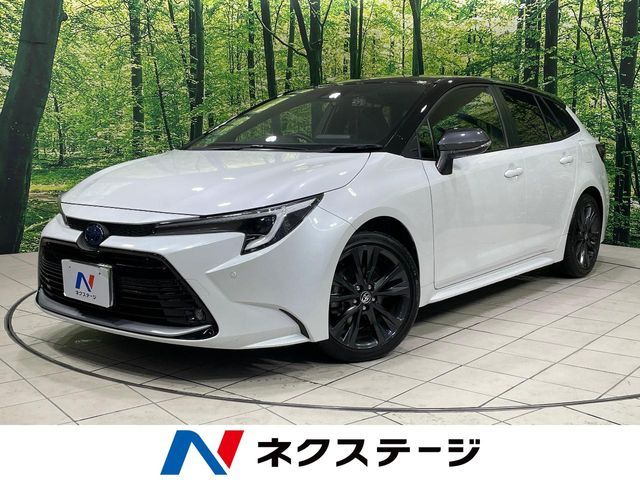 TOYOTA / COROLLA TOURING HYBRID
