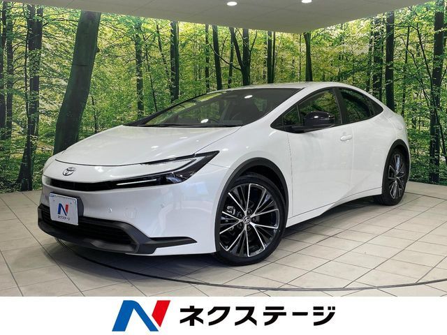 TOYOTA / PRIUS