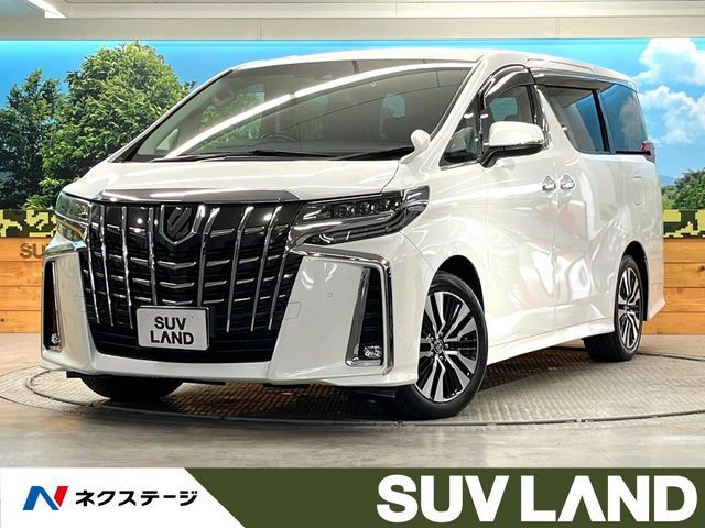 TOYOTA / ALPHARD