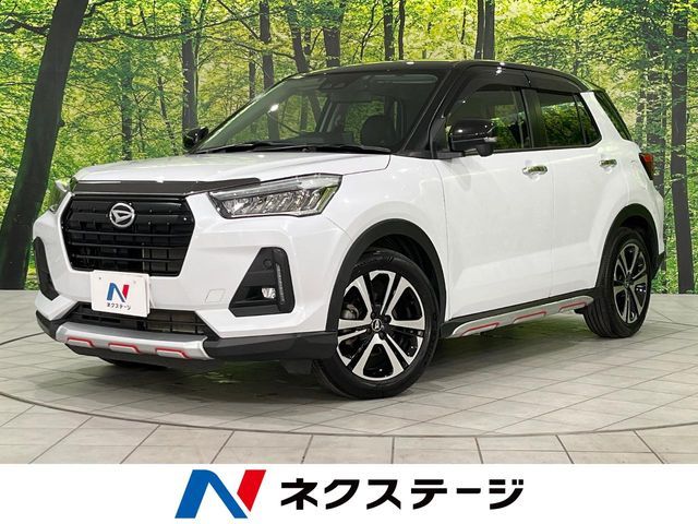DAIHATSU / ROCKEY 4WD