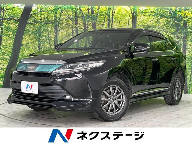TOYOTA / HARRIER 4WD