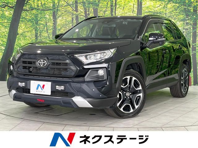 TOYOTA / RAV4 4WD