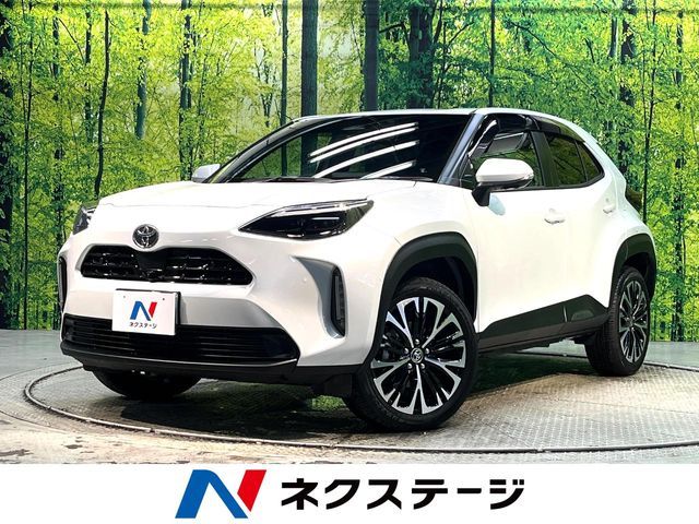 TOYOTA / YARIS CROSS HYBRID