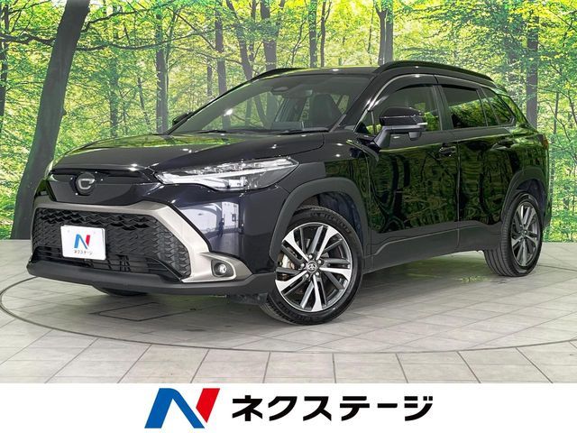 TOYOTA / COROLLA CROSS HYBRID