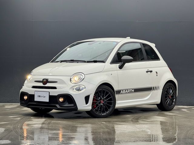 FIAT / ABARTH 595