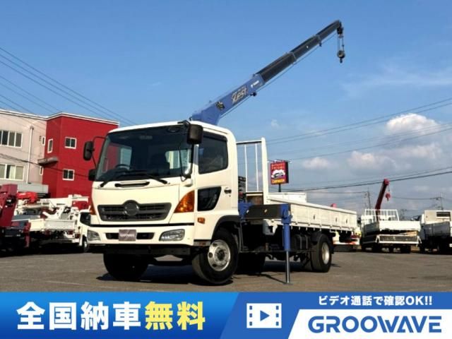 HINO / RANGER