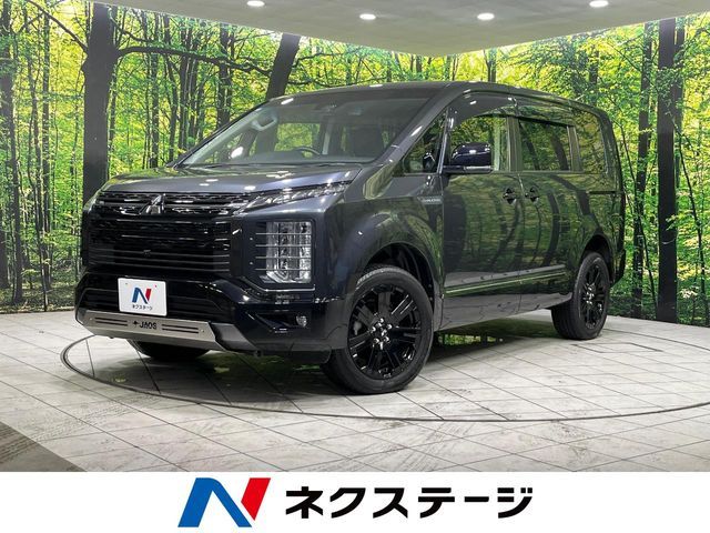 MITSUBISHI / DELICA D:5 4WD