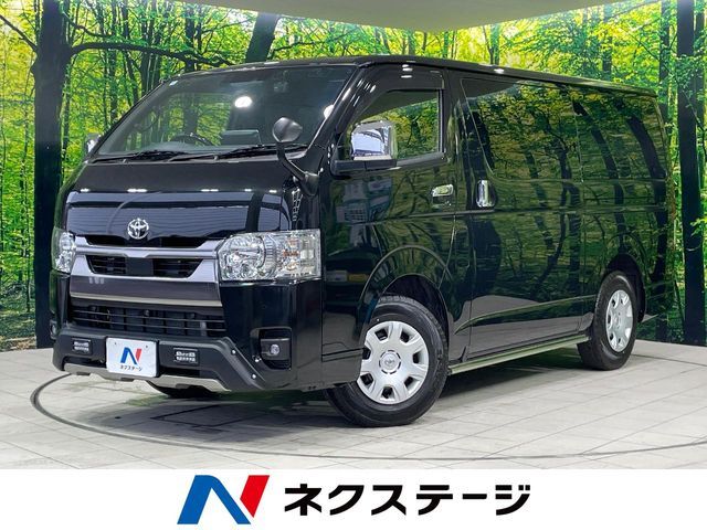 TOYOTA / HIACE van 2WD