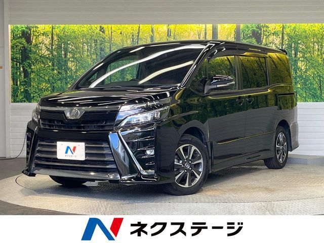TOYOTA / VOXY