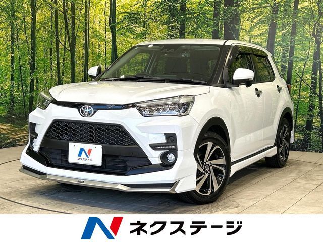 TOYOTA / RAIZE