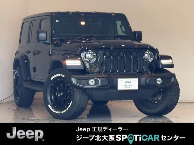 JEEP / JEEP WRANGLER UNLIMITED