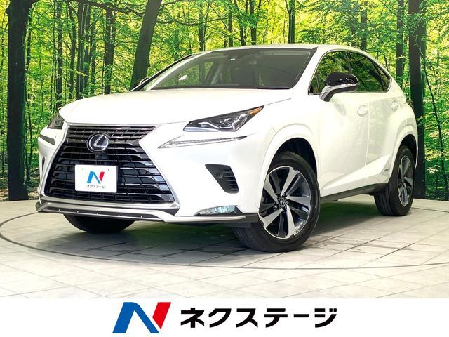 TOYOTA / LEXUS NX300h