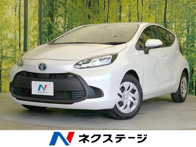 TOYOTA / AQUA
