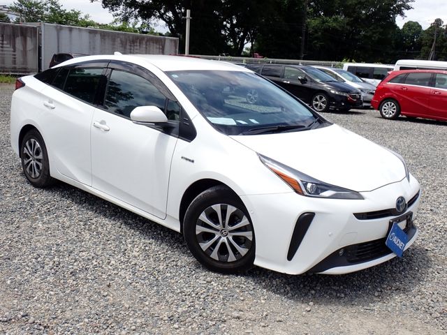 TOYOTA / PRIUS