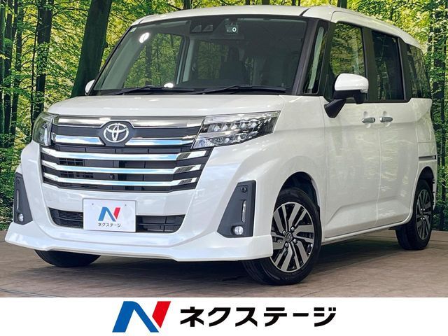 TOYOTA / ROOMY