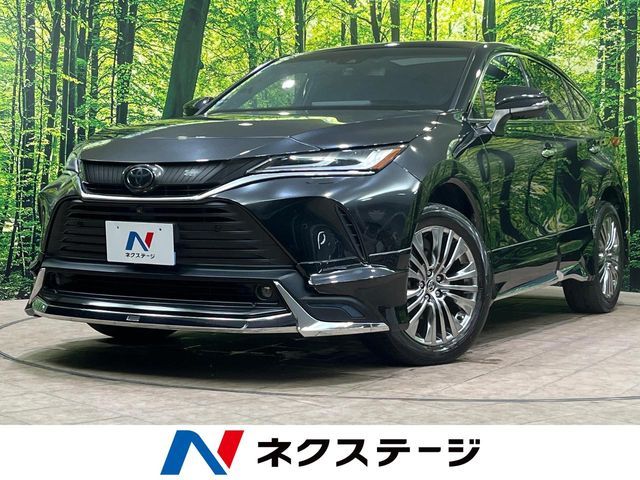 TOYOTA / HARRIER 2WD