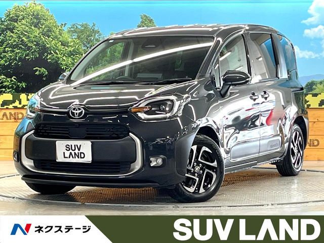TOYOTA / SIENTA HYBRID