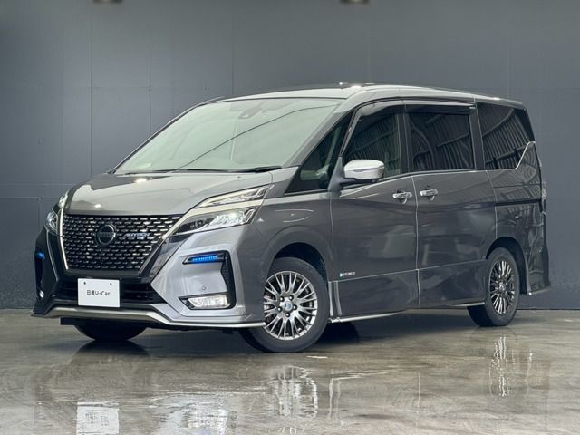 NISSAN / SERENA  WG