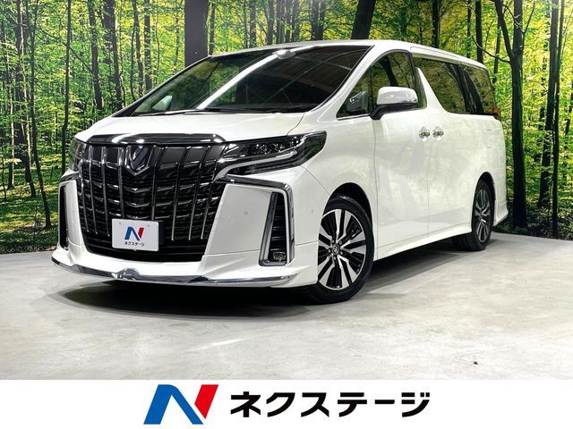 TOYOTA / ALPHARD