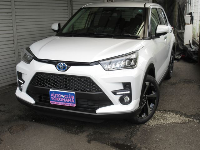TOYOTA / RAIZE HYBRID