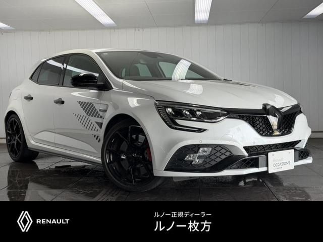 RENAULT / RENAULT MEGANE hatchback
