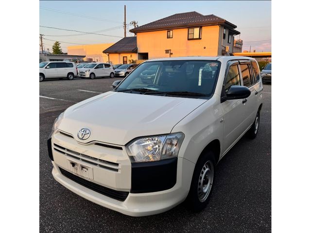 TOYOTA / PROBOX van 4WD