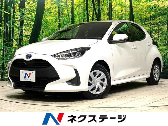 TOYOTA / YARIS HYBRID