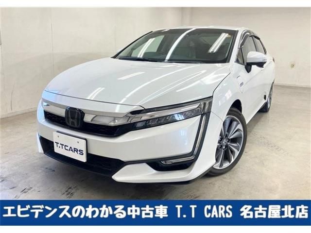 HONDA / CLARITY PHEV