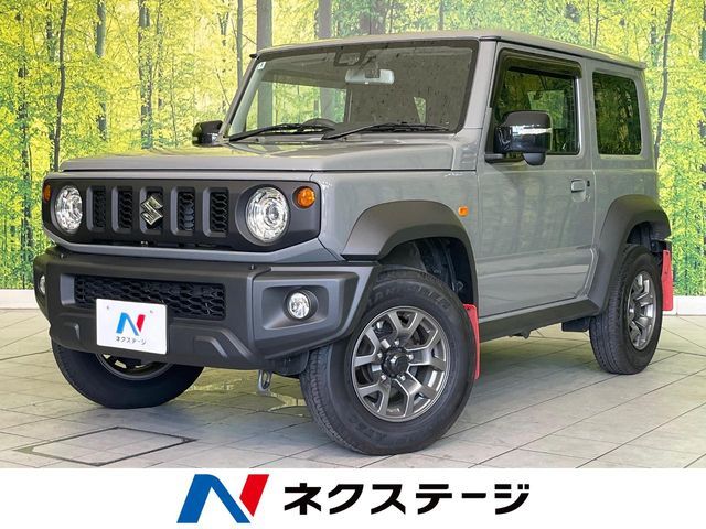 SUZUKI / JIMNY SIERRA