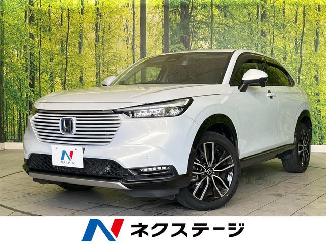HONDA / VEZEL e:HEV