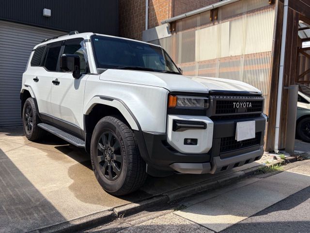 TOYOTA / LANDCRUISER 250