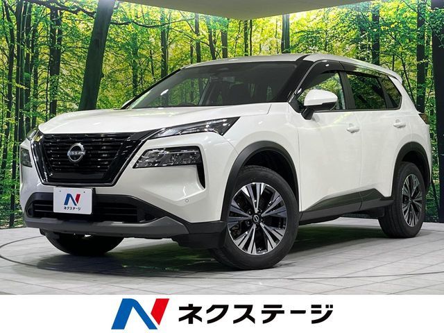 NISSAN / X-TRAIL HYBRID 4WD