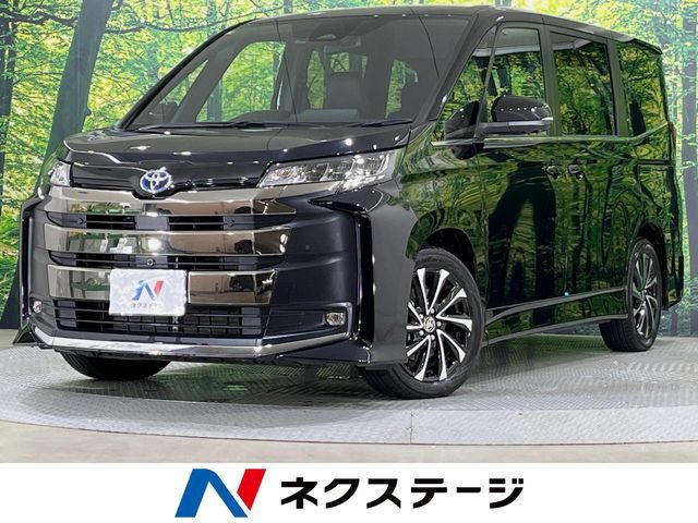 TOYOTA / NOAH HYBRID