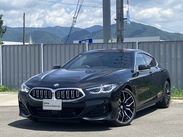 BMW / BMW 8series Gran coupe