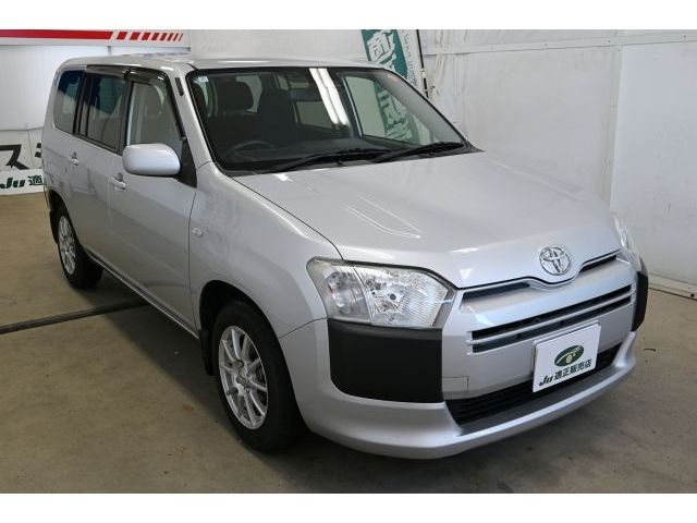TOYOTA / PROBOX van 2WD