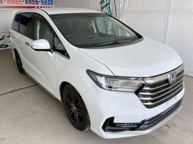 HONDA / ODYSSEY e:HEV