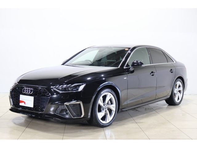 AUDI / AUDI A4
