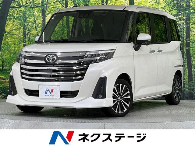 TOYOTA / ROOMY