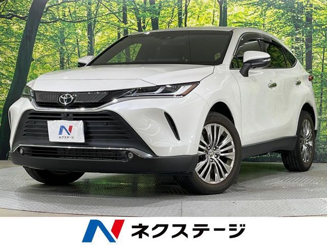 TOYOTA / HARRIER 2WD