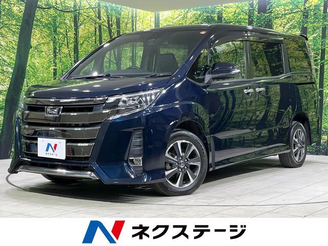 TOYOTA / NOAH 4WD