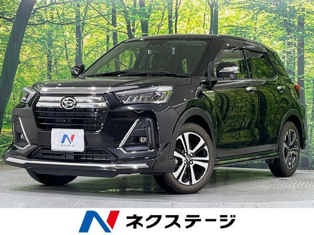 DAIHATSU / ROCKY