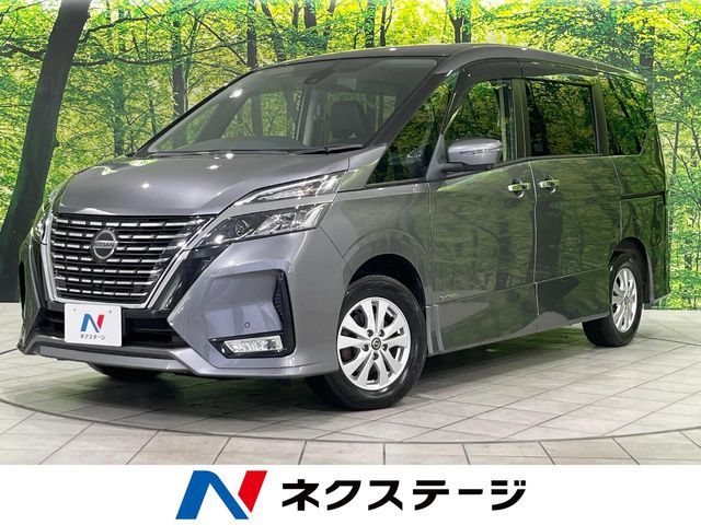 NISSAN / SERENA  S-HYBRID 4WD