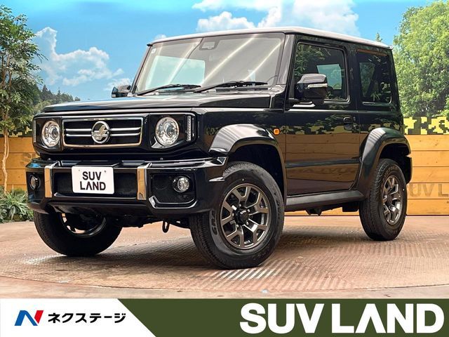 SUZUKI / JIMNY SIERRA
